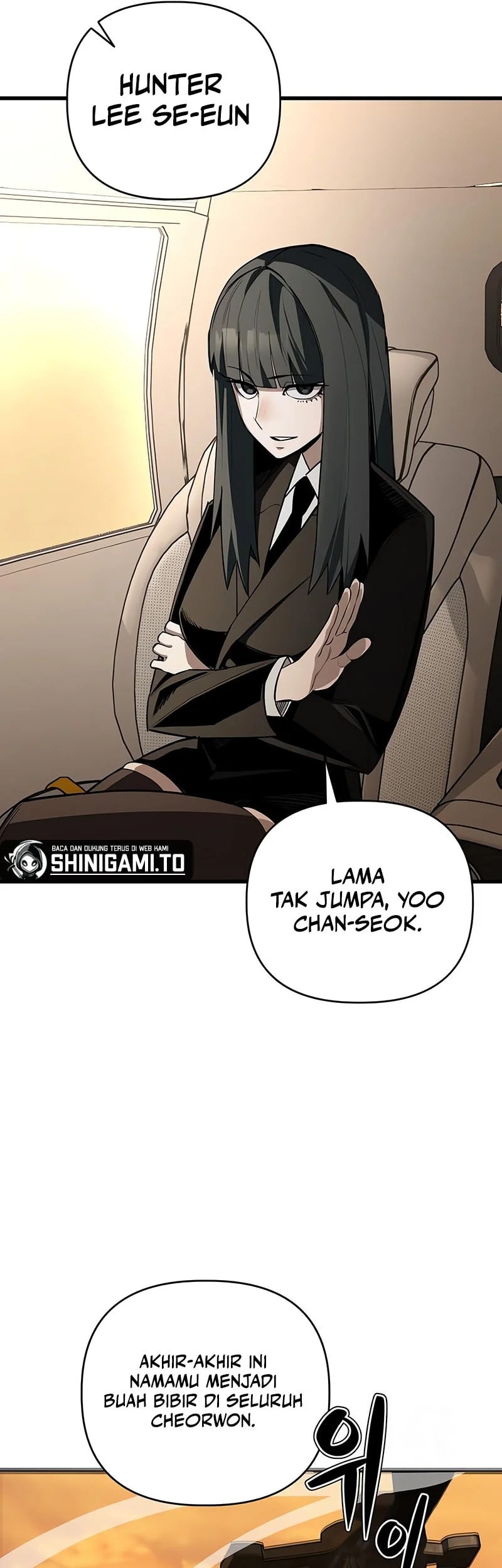 World-Saving Is A Skill Chapter 17 - halaman 62
