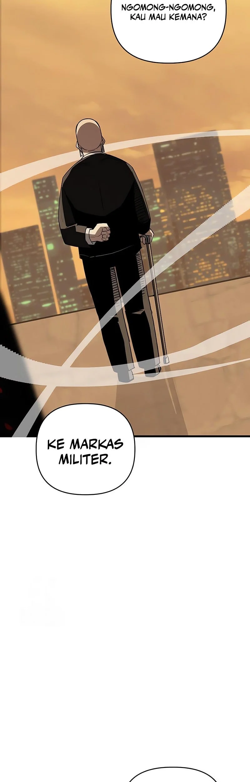 World-Saving Is A Skill Chapter 17 - halaman 64