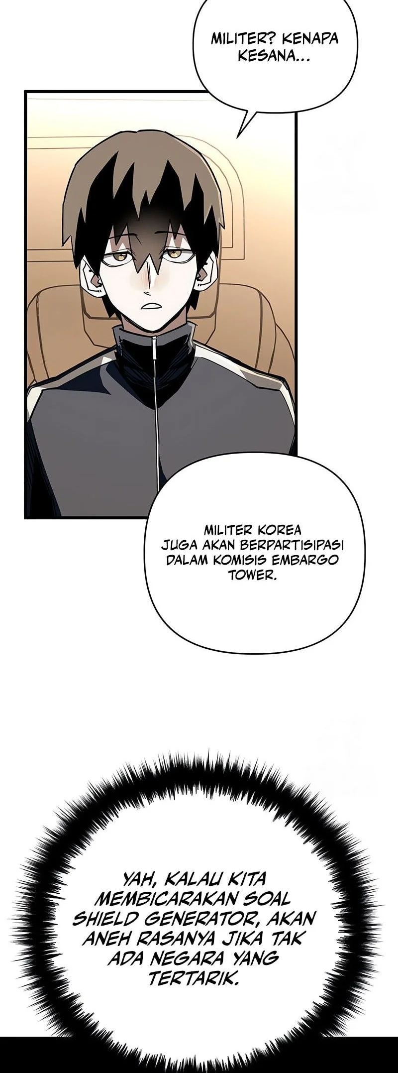 World-Saving Is A Skill Chapter 17 - halaman 65