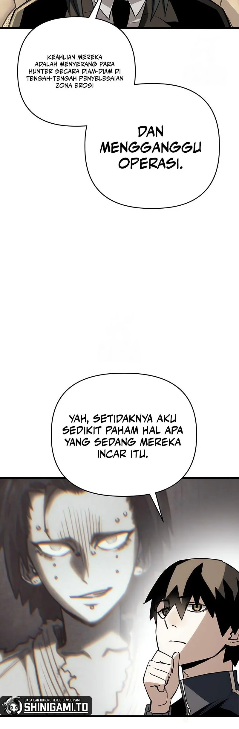World-Saving Is A Skill Chapter 17 - halaman 69