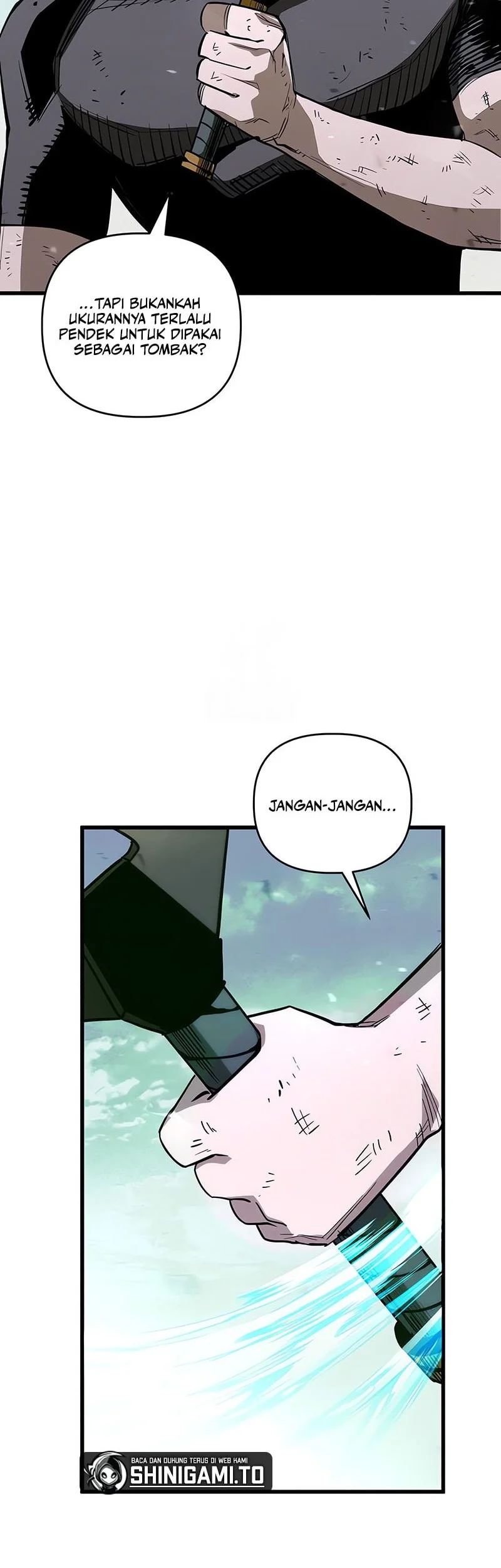 World-Saving Is A Skill Chapter 17 - halaman 7