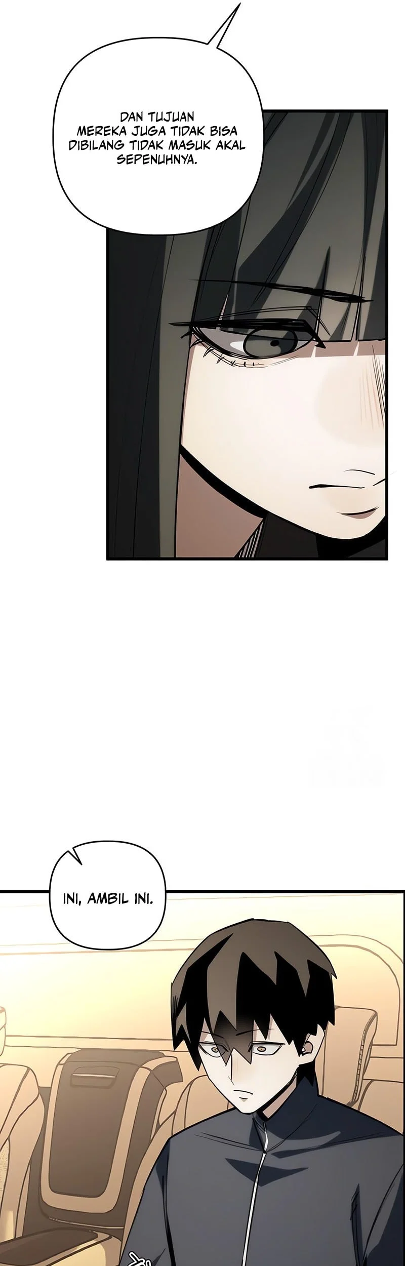 World-Saving Is A Skill Chapter 17 - halaman 70