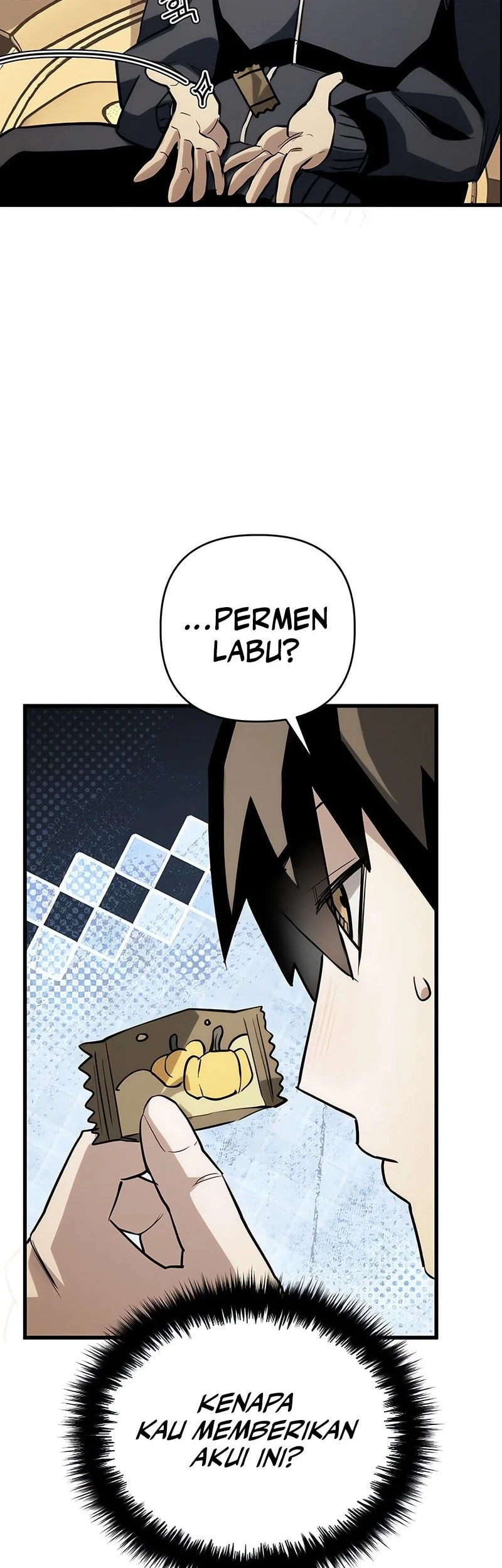 World-Saving Is A Skill Chapter 17 - halaman 71