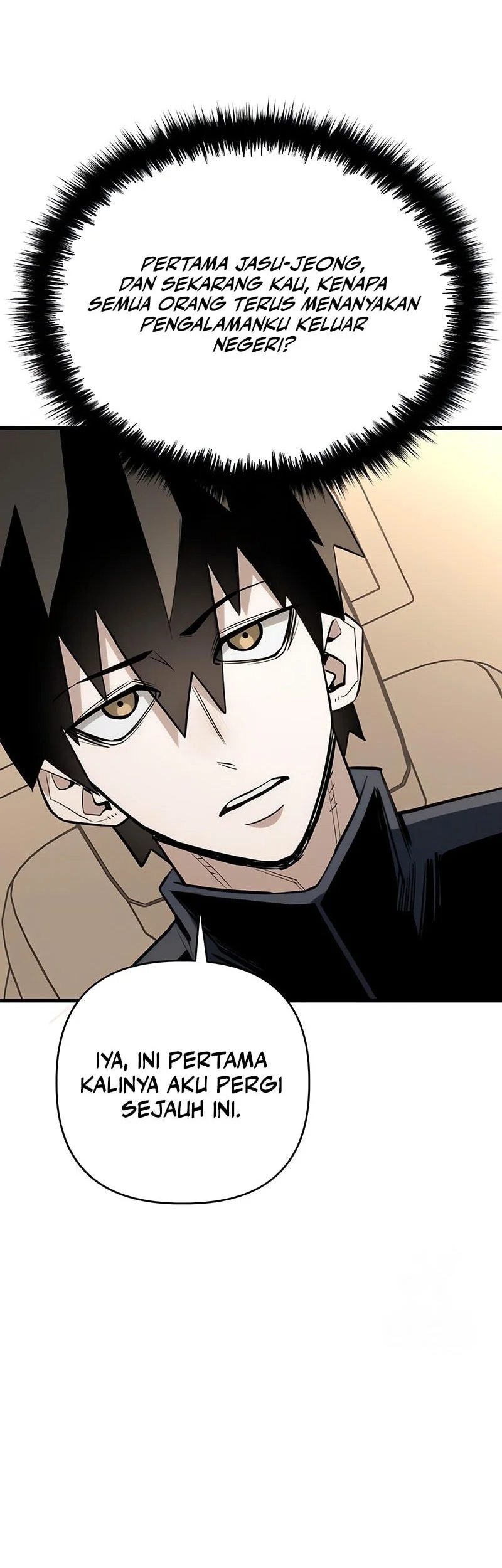 World-Saving Is A Skill Chapter 17 - halaman 73