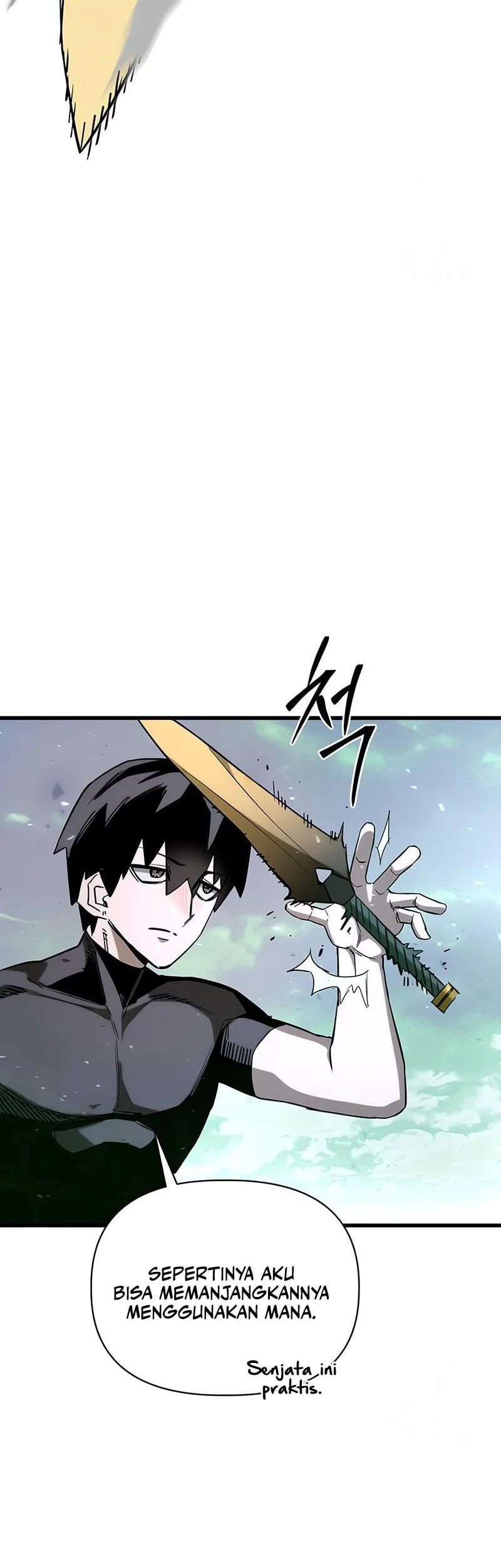 World-Saving Is A Skill Chapter 17 - halaman 9