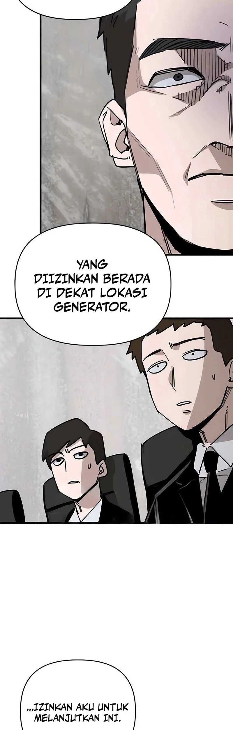 World-Saving Is A Skill Chapter 18 - halaman 11