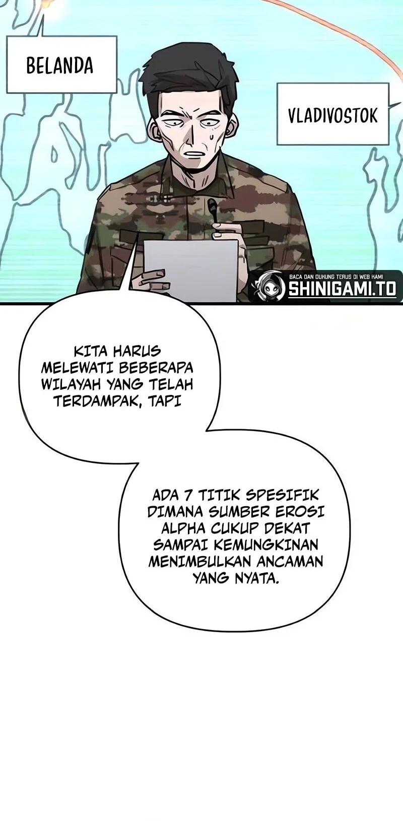 World-Saving Is A Skill Chapter 18 - halaman 13