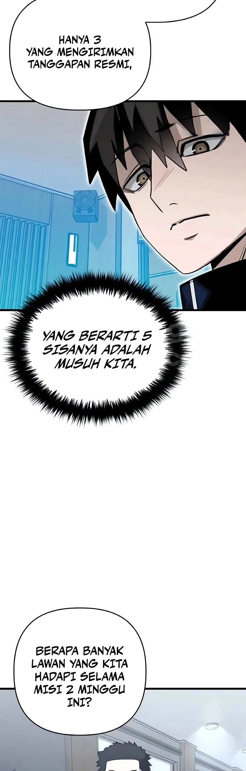 World-Saving Is A Skill Chapter 18 - halaman 15