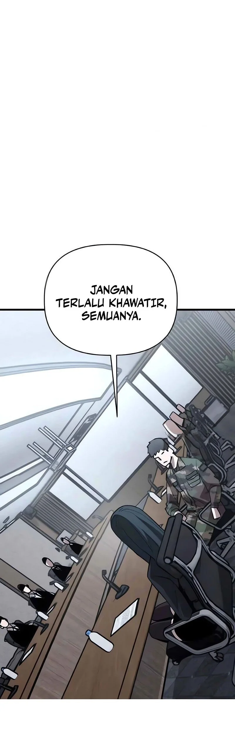 World-Saving Is A Skill Chapter 18 - halaman 17