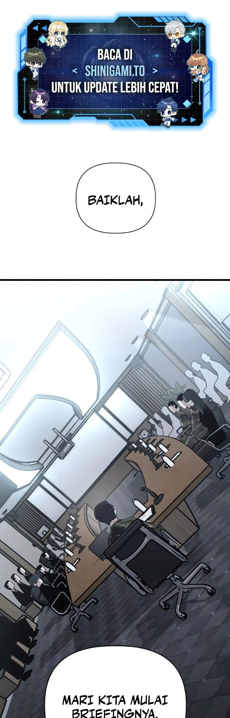 World-Saving Is A Skill Chapter 18 - halaman 2