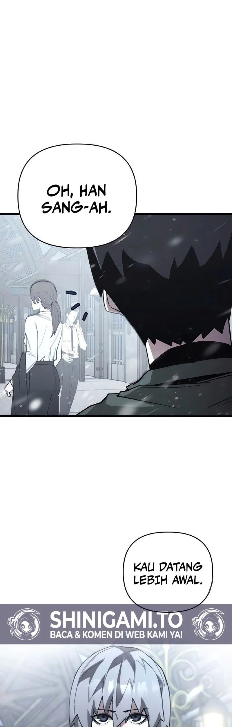 World-Saving Is A Skill Chapter 18 - halaman 23