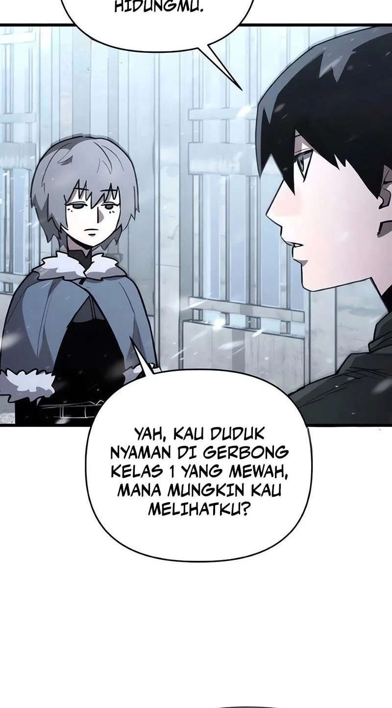 World-Saving Is A Skill Chapter 18 - halaman 25