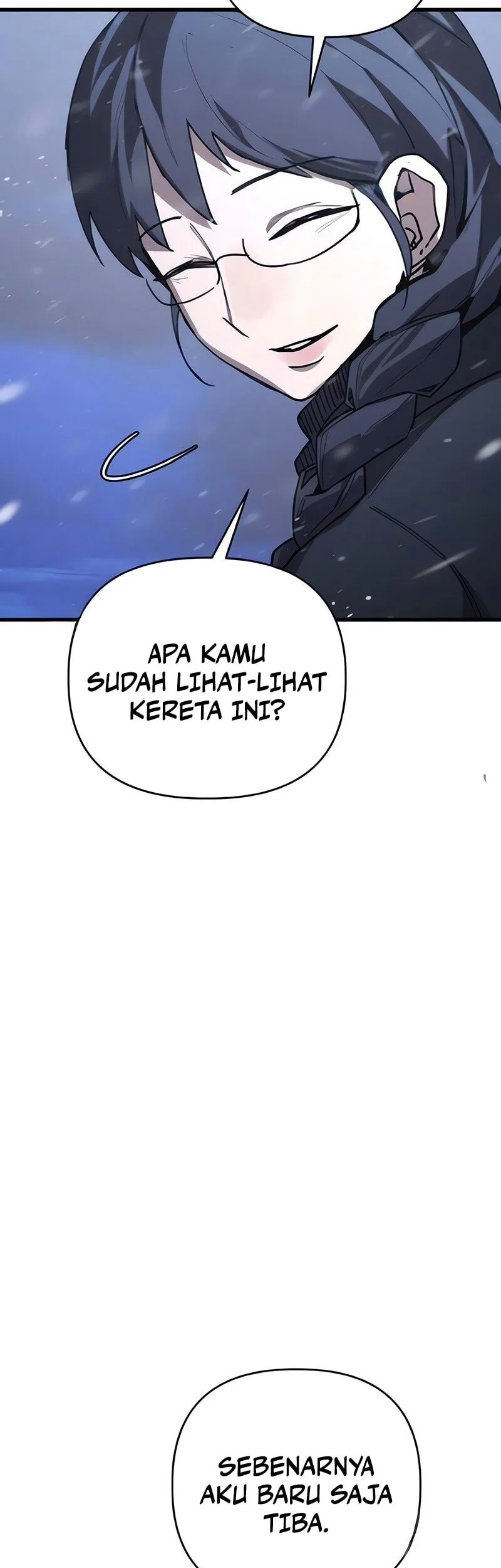 World-Saving Is A Skill Chapter 18 - halaman 28