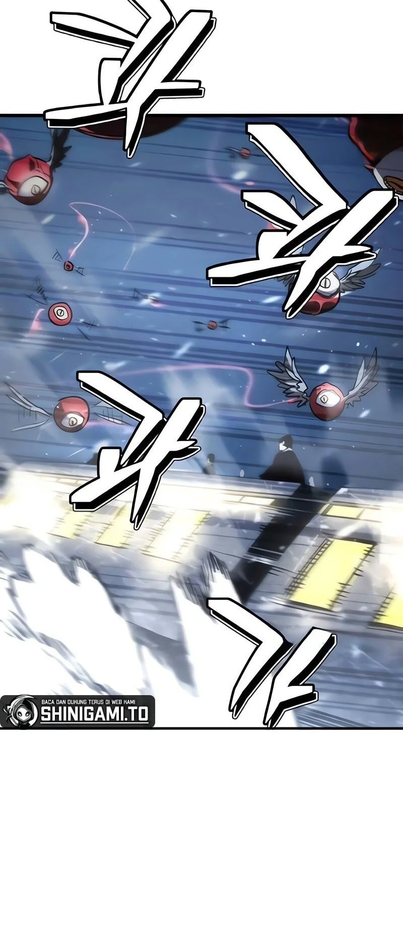 World-Saving Is A Skill Chapter 18 - halaman 33