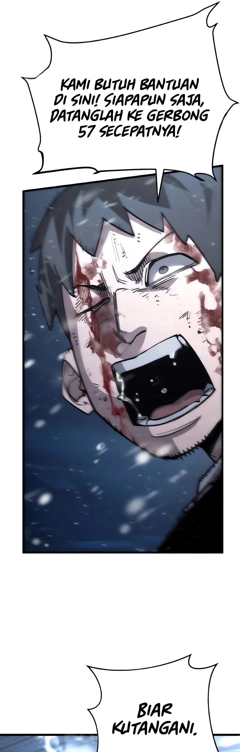 World-Saving Is A Skill Chapter 18 - halaman 34