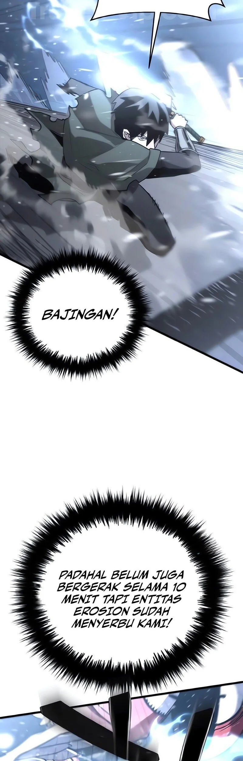 World-Saving Is A Skill Chapter 18 - halaman 35