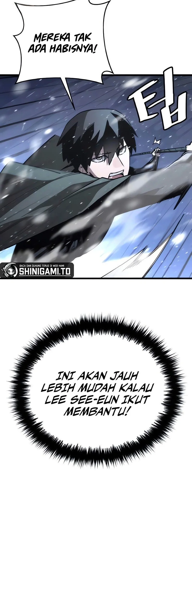 World-Saving Is A Skill Chapter 18 - halaman 37