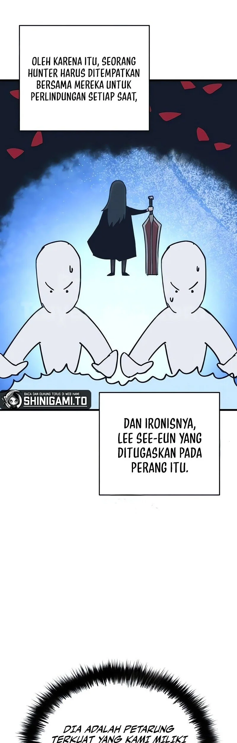 World-Saving Is A Skill Chapter 18 - halaman 39