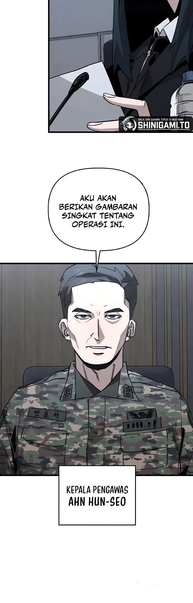 World-Saving Is A Skill Chapter 18 - halaman 4
