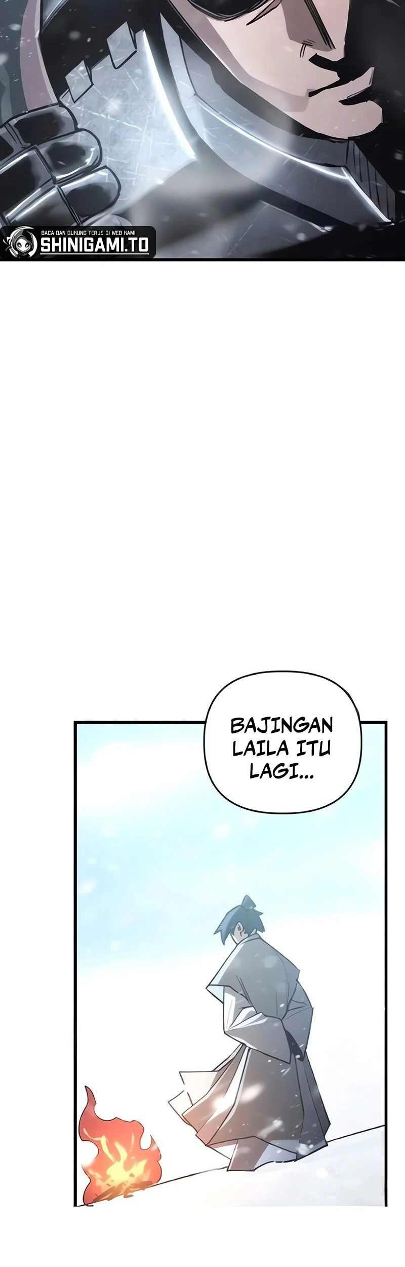 World-Saving Is A Skill Chapter 18 - halaman 47