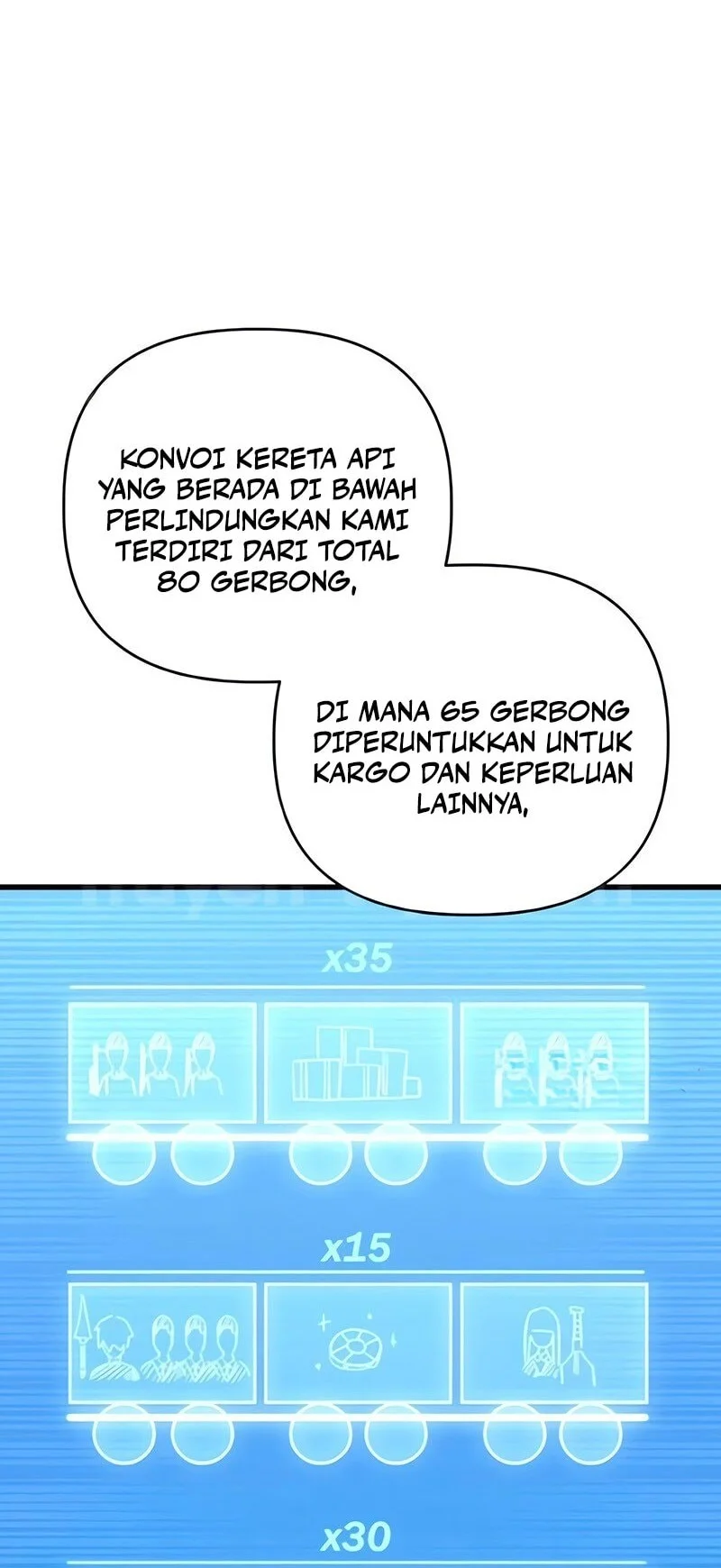 World-Saving Is A Skill Chapter 18 - halaman 5