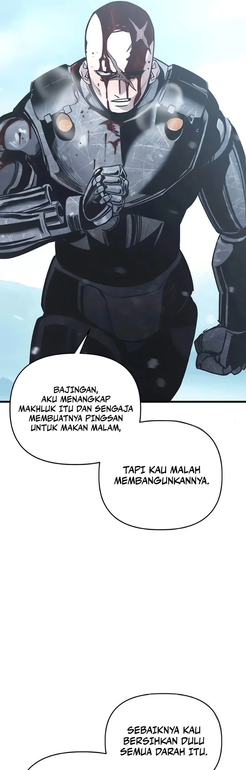 World-Saving Is A Skill Chapter 18 - halaman 57