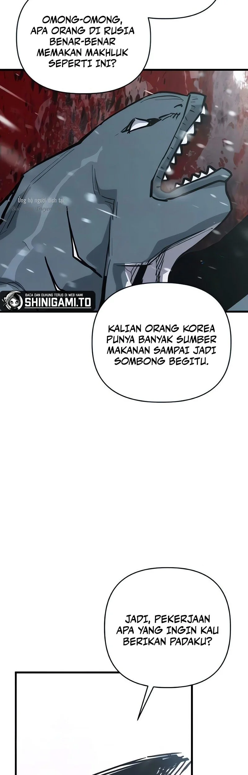 World-Saving Is A Skill Chapter 18 - halaman 58
