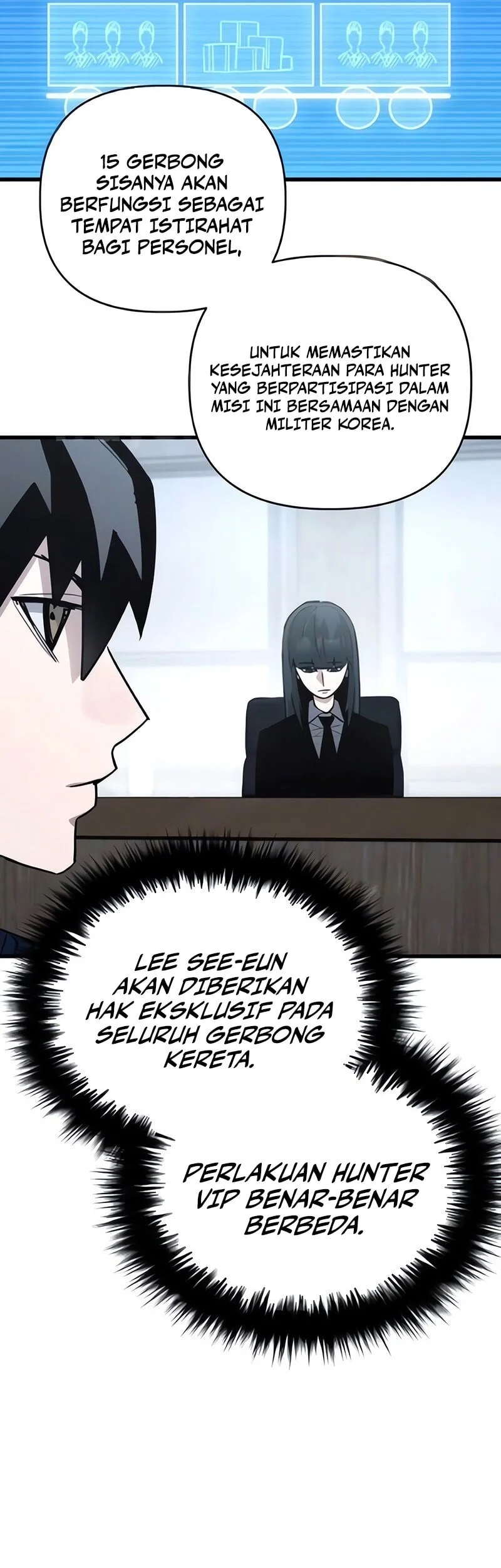 World-Saving Is A Skill Chapter 18 - halaman 6