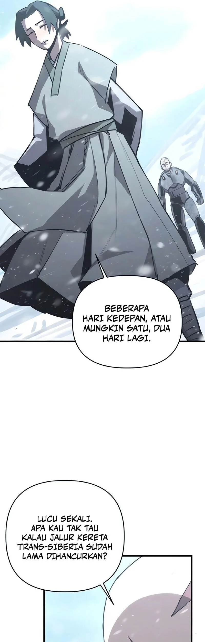 World-Saving Is A Skill Chapter 18 - halaman 61