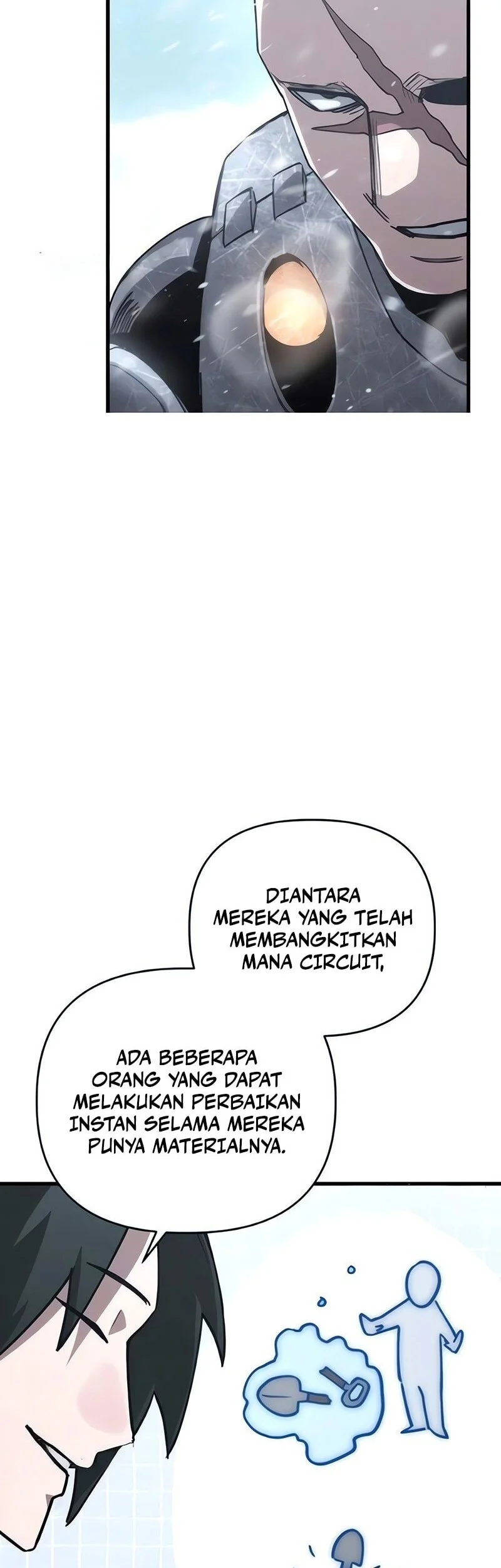 World-Saving Is A Skill Chapter 18 - halaman 62