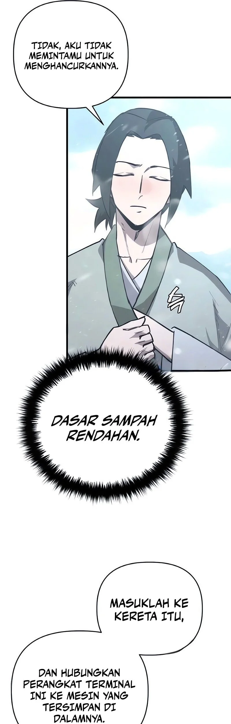 World-Saving Is A Skill Chapter 18 - halaman 69