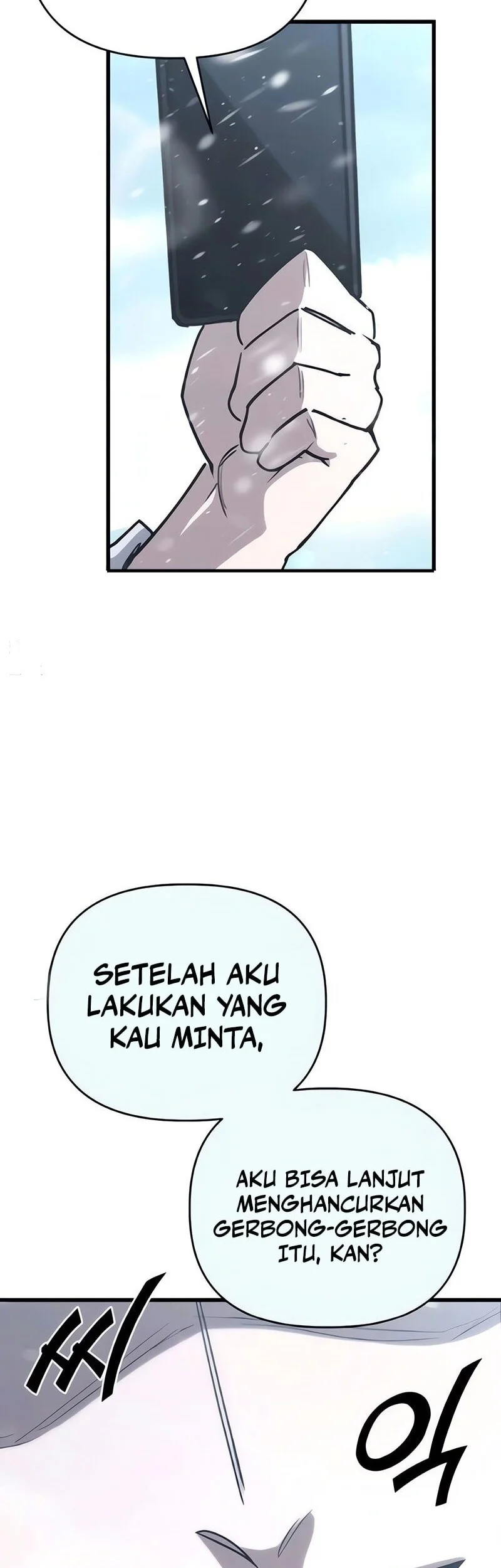 World-Saving Is A Skill Chapter 18 - halaman 70