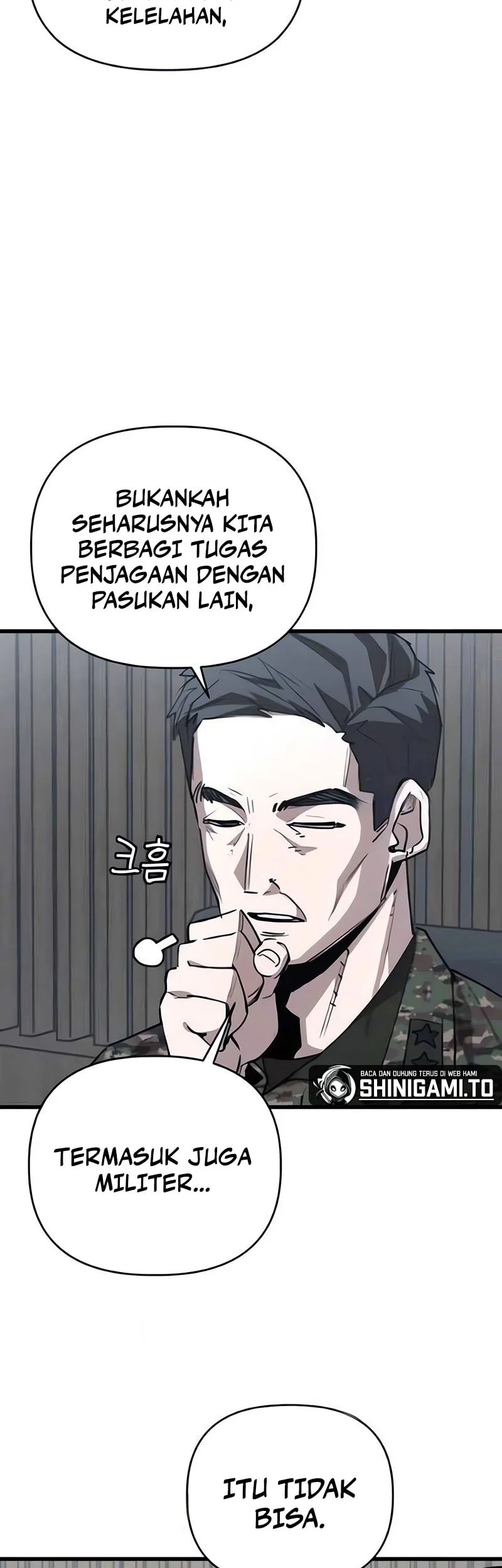World-Saving Is A Skill Chapter 18 - halaman 8