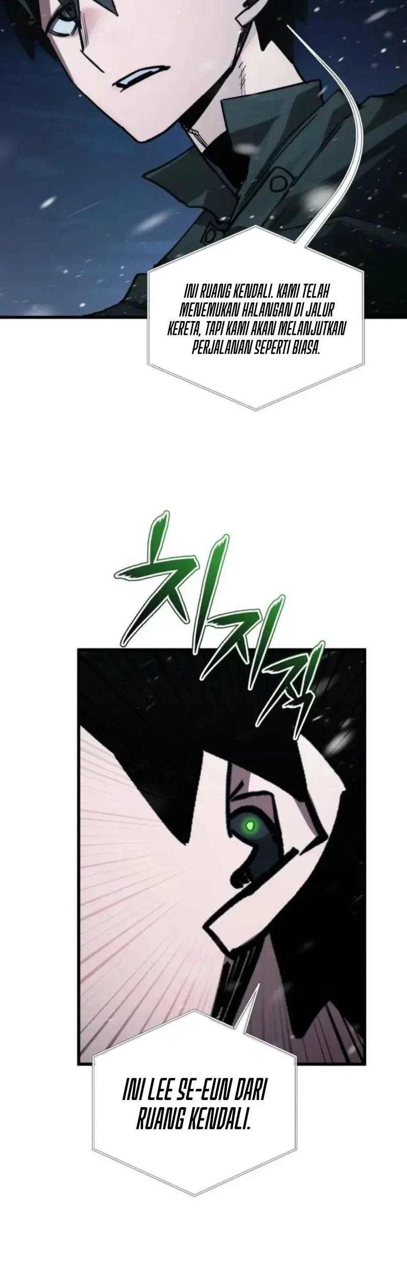 World-Saving Is A Skill Chapter 19 - halaman 11