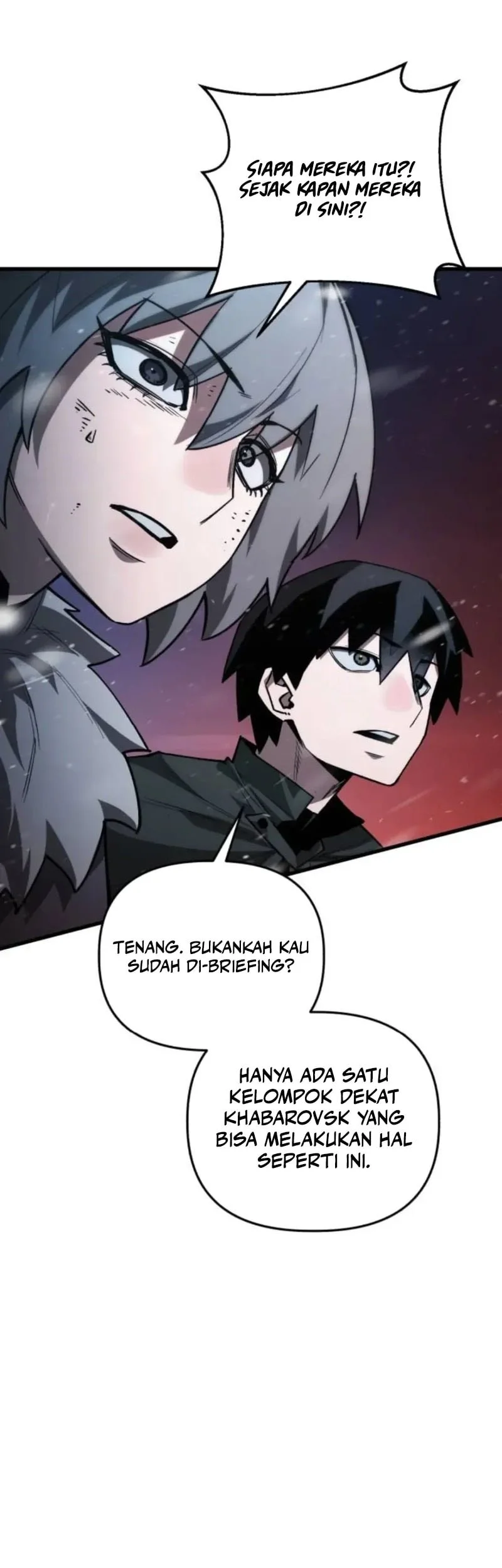 World-Saving Is A Skill Chapter 19 - halaman 18