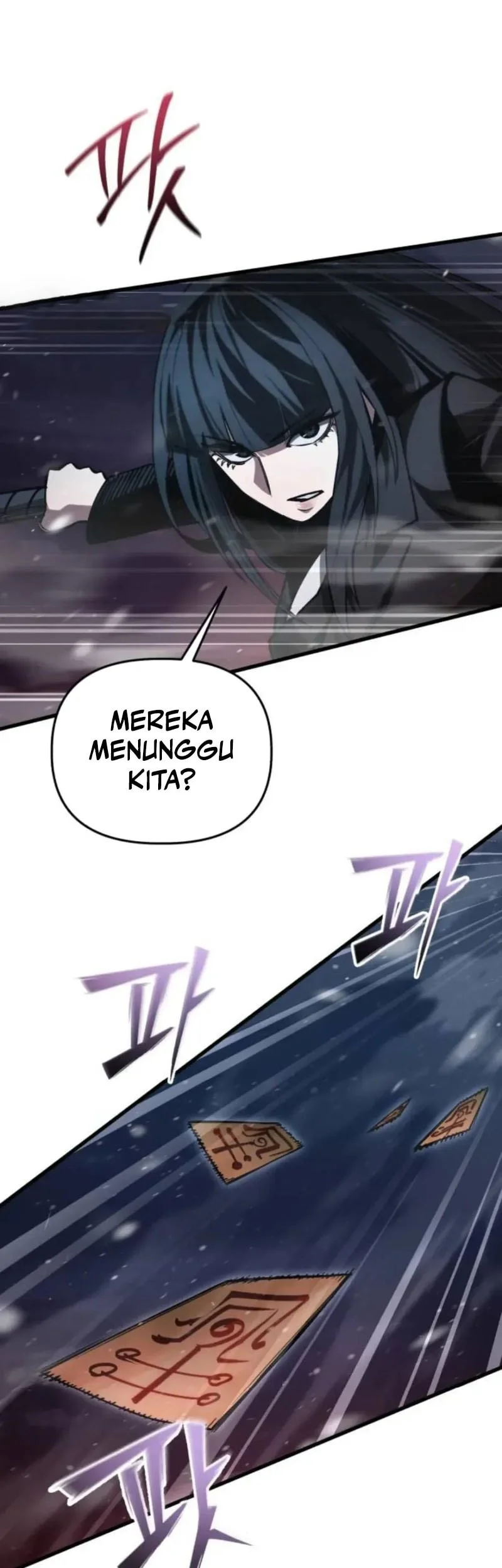 World-Saving Is A Skill Chapter 19 - halaman 20