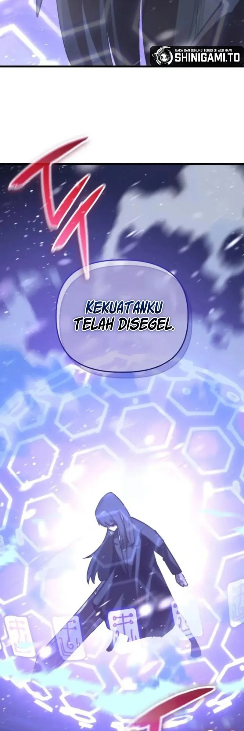 World-Saving Is A Skill Chapter 19 - halaman 25