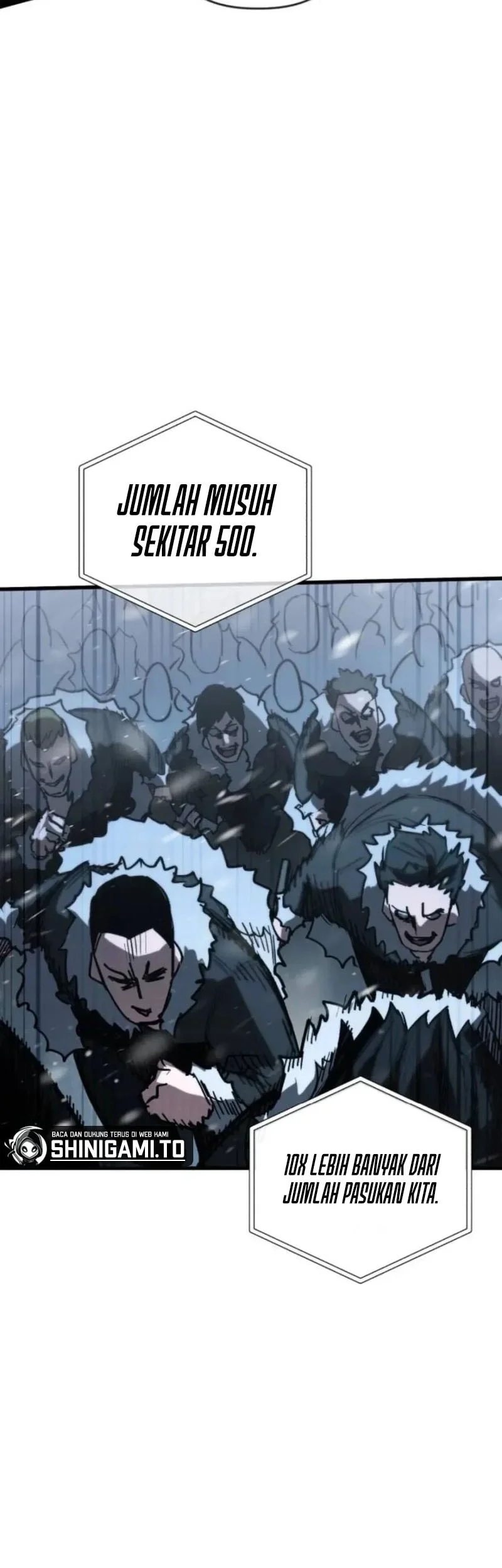 World-Saving Is A Skill Chapter 19 - halaman 28