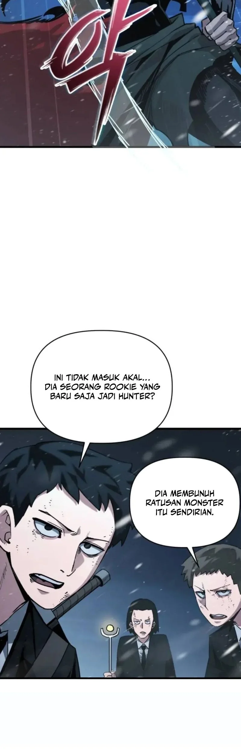 World-Saving Is A Skill Chapter 19 - halaman 3