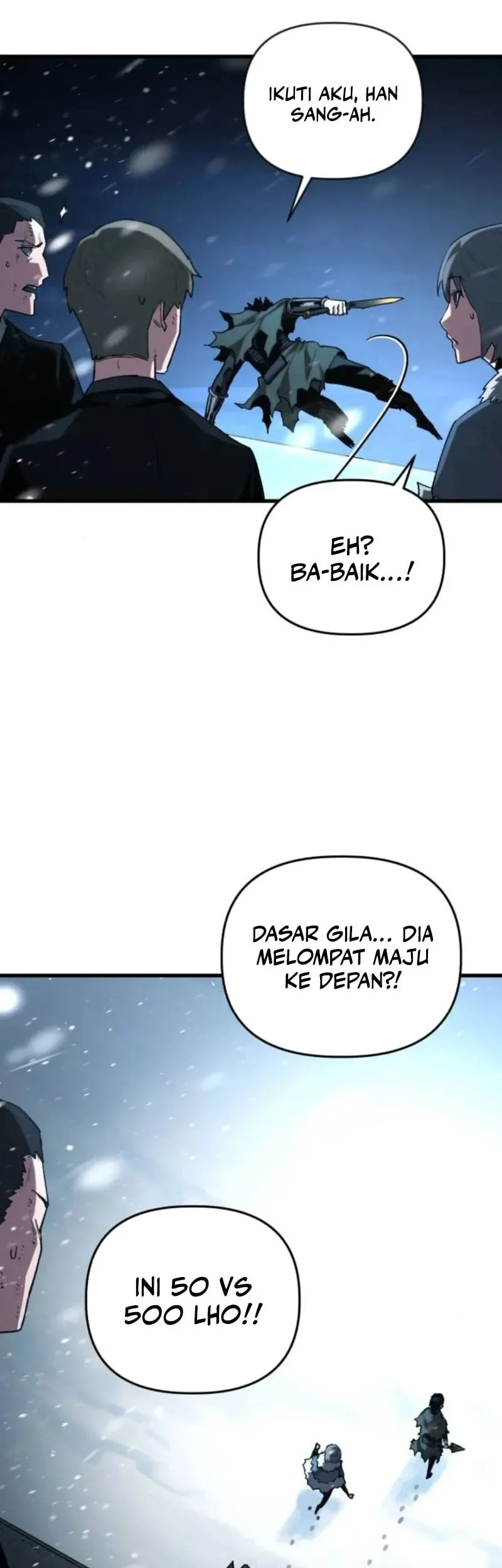 World-Saving Is A Skill Chapter 19 - halaman 31