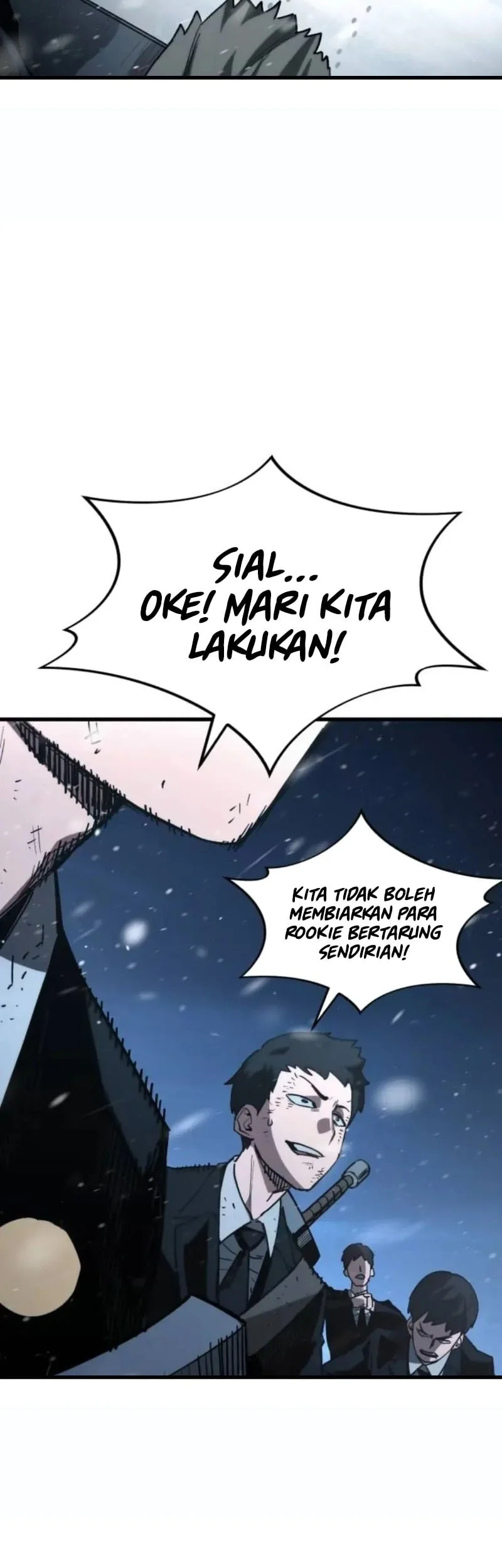 World-Saving Is A Skill Chapter 19 - halaman 32