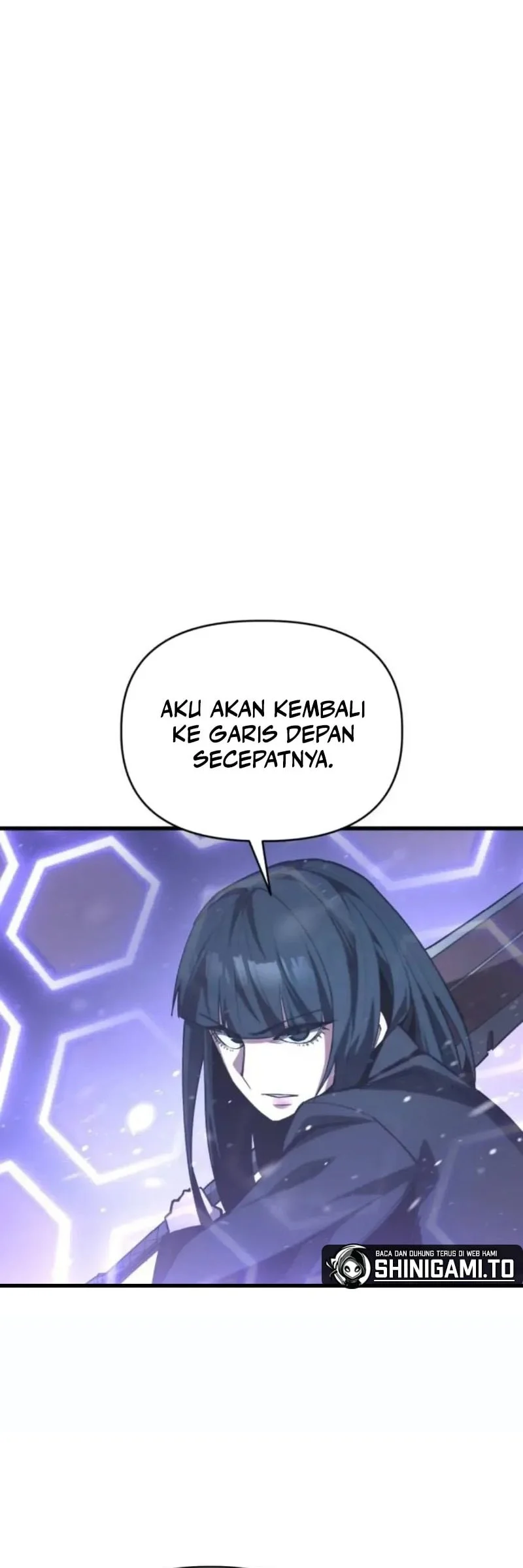World-Saving Is A Skill Chapter 19 - halaman 33
