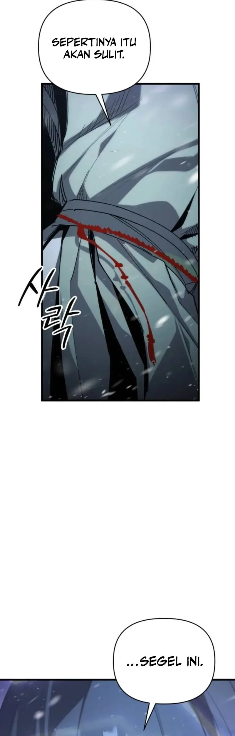 World-Saving Is A Skill Chapter 19 - halaman 34