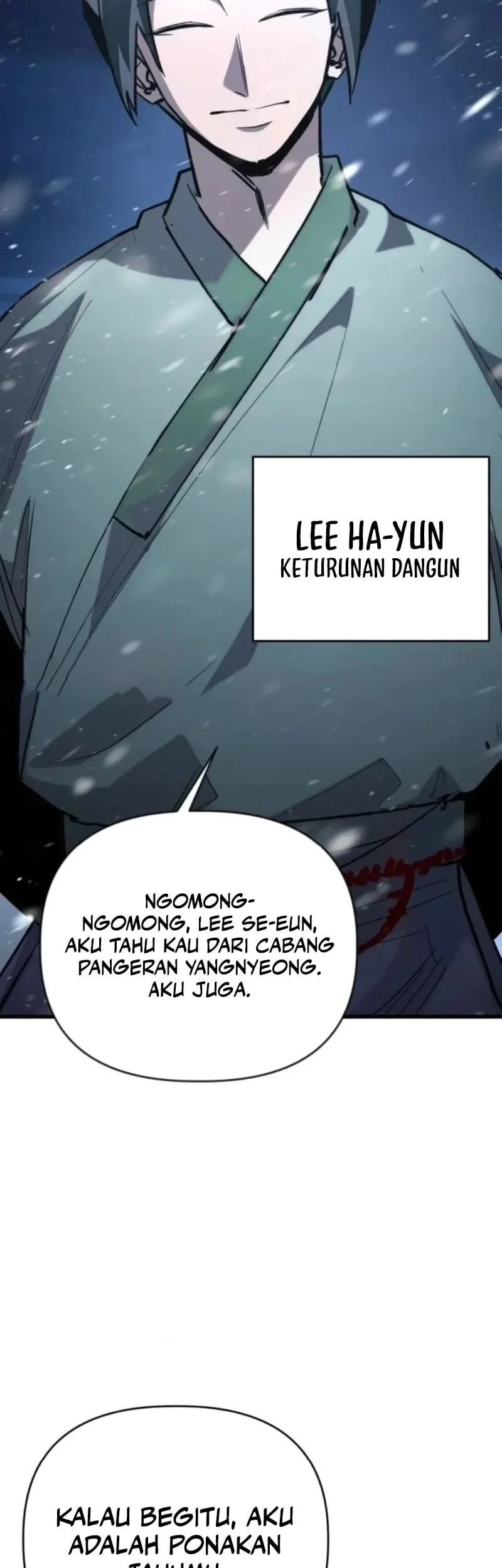 World-Saving Is A Skill Chapter 19 - halaman 36