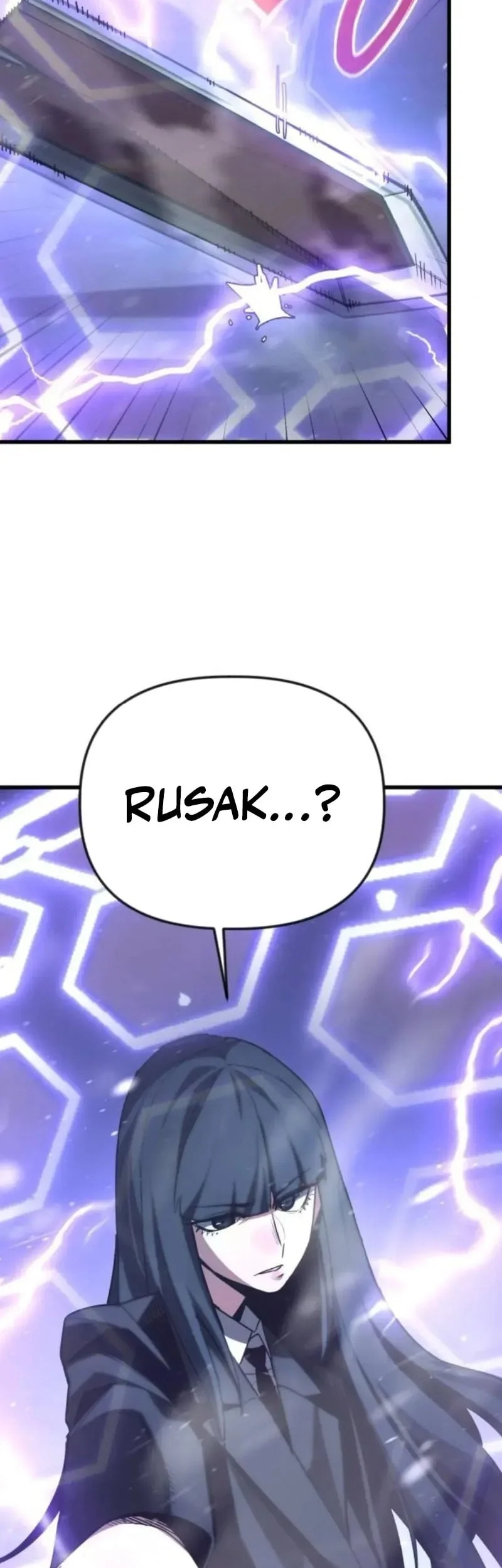 World-Saving Is A Skill Chapter 19 - halaman 39