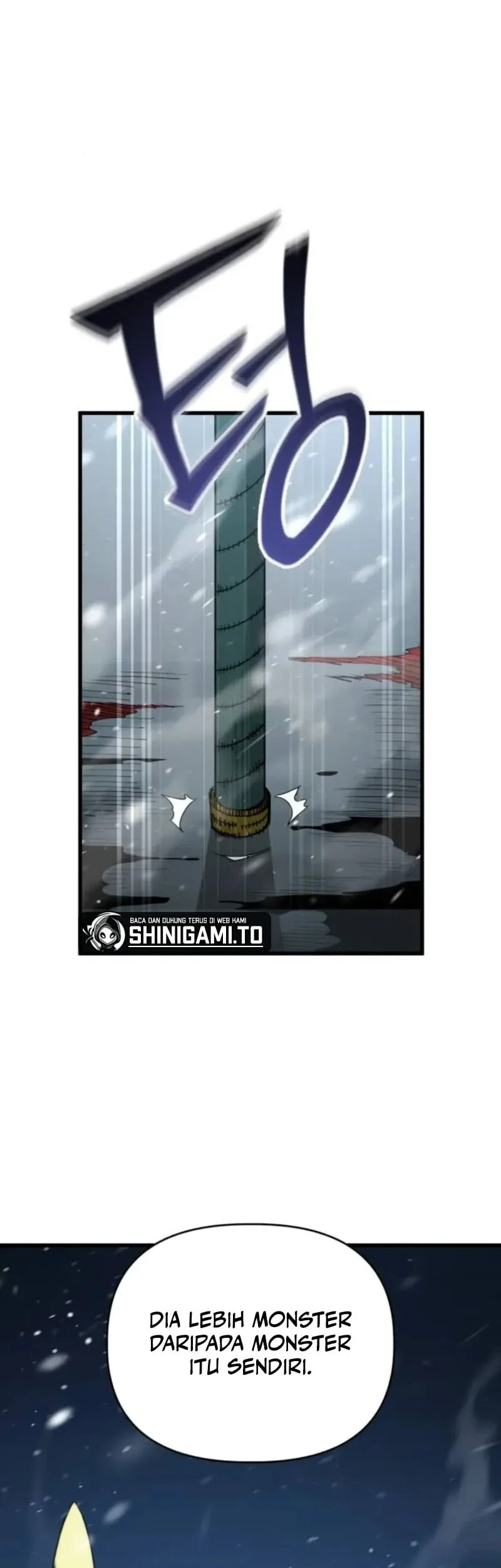 World-Saving Is A Skill Chapter 19 - halaman 4