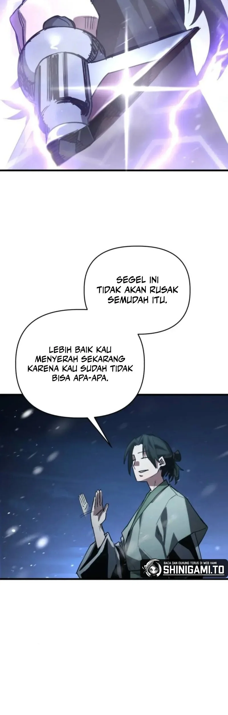 World-Saving Is A Skill Chapter 19 - halaman 40