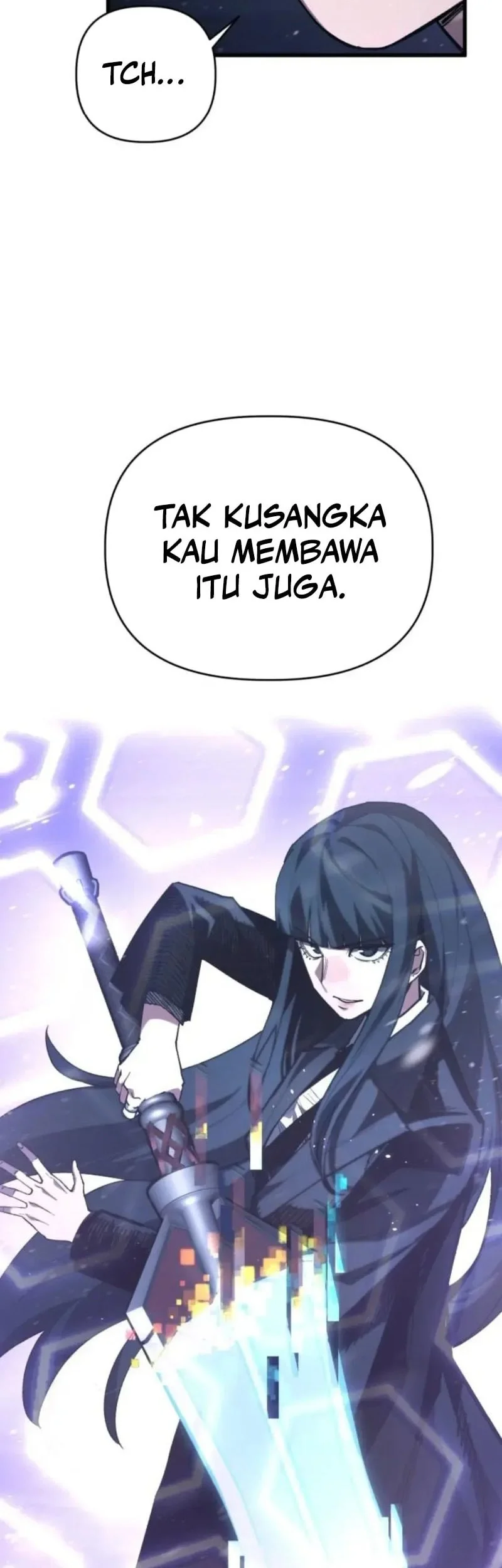 World-Saving Is A Skill Chapter 19 - halaman 43