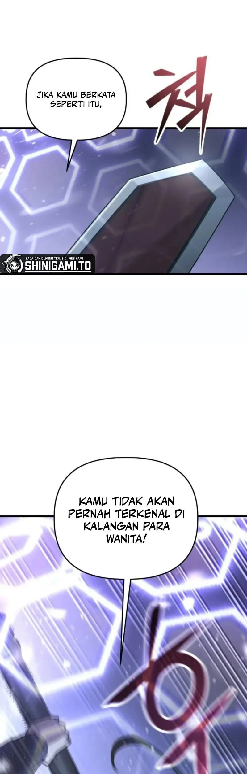 World-Saving Is A Skill Chapter 19 - halaman 47