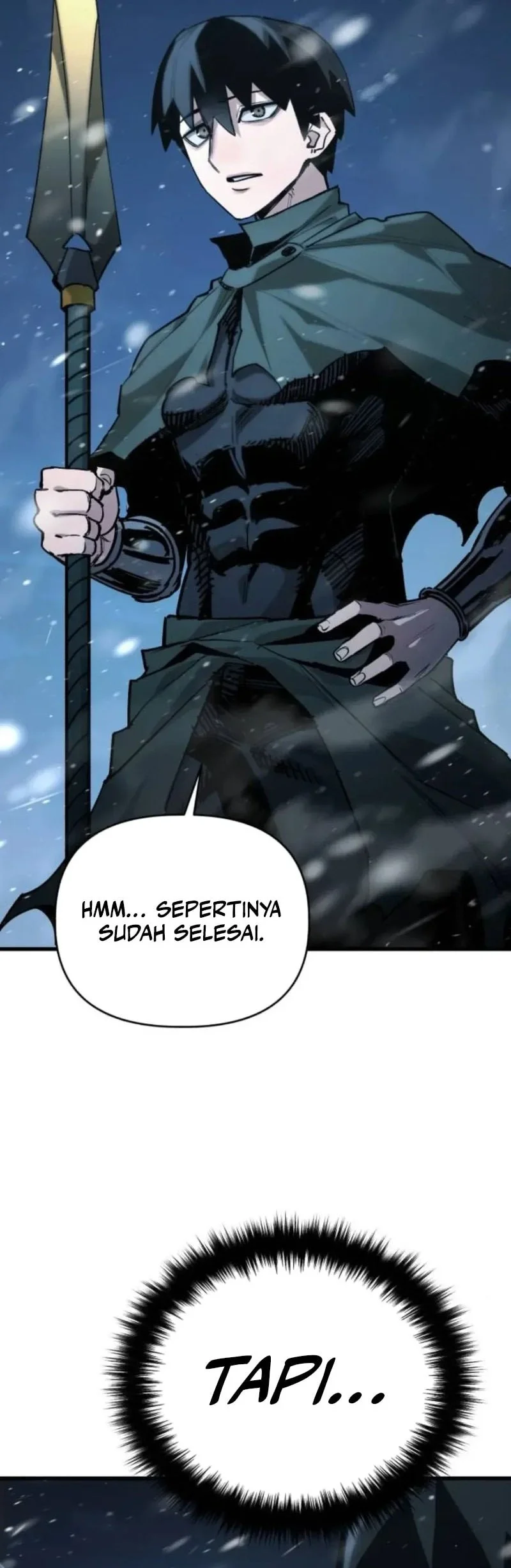 World-Saving Is A Skill Chapter 19 - halaman 5